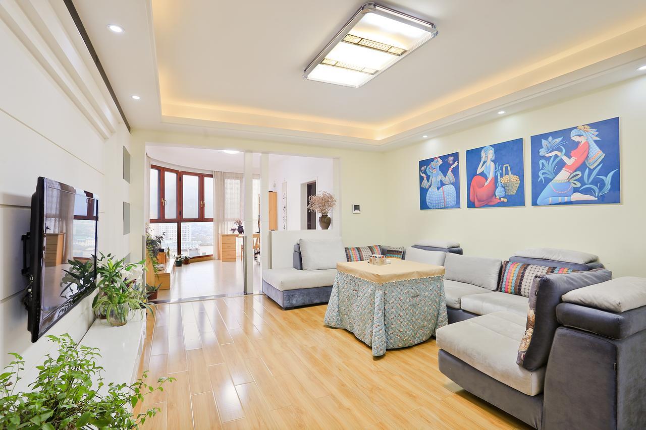 Summer Time Homestay-Jinxiu Biancheng Zhangjiajie Exterior foto