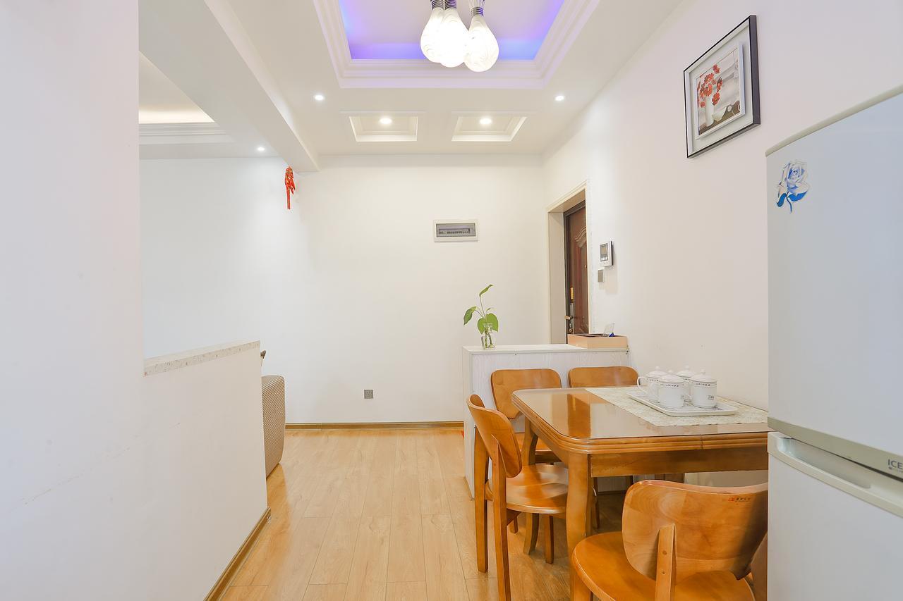 Summer Time Homestay-Jinxiu Biancheng Zhangjiajie Exterior foto